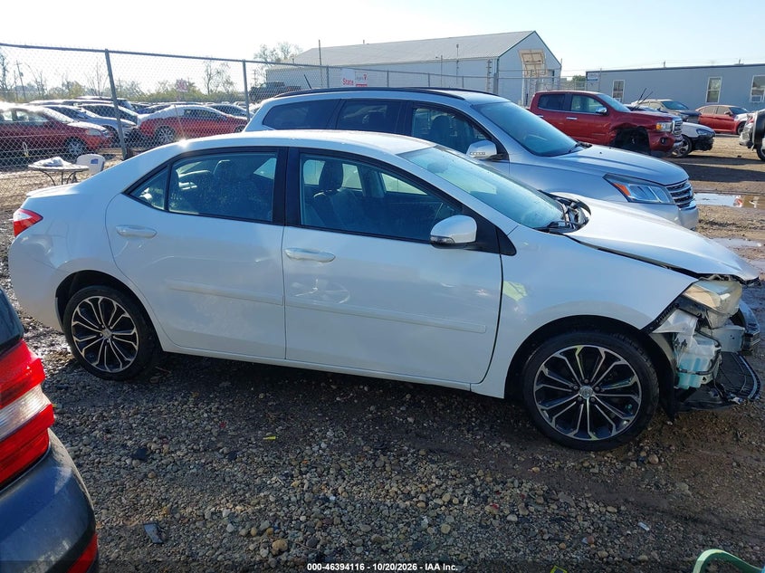 TOYOTA COROLLA - zdjęcie 14