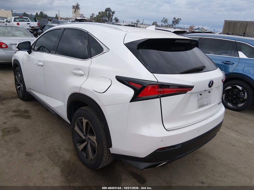 LEXUS NX 300 - zdjęcie 3