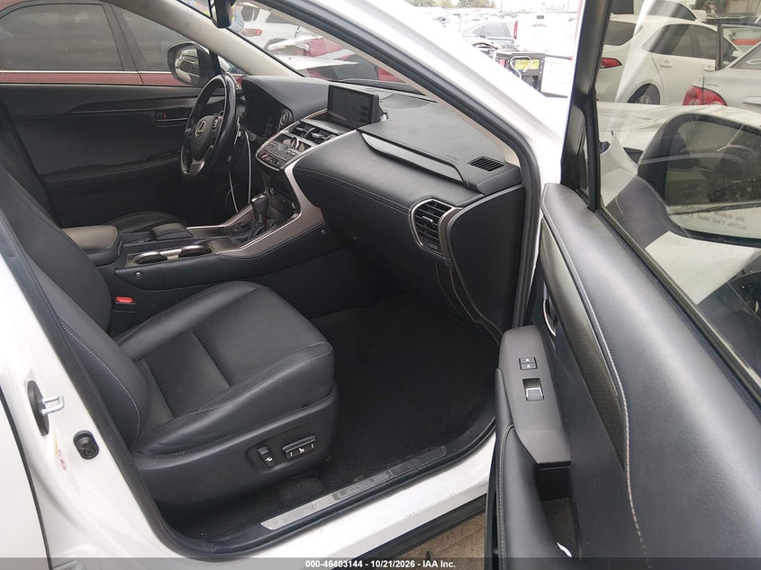 LEXUS NX 300 - zdjęcie 5