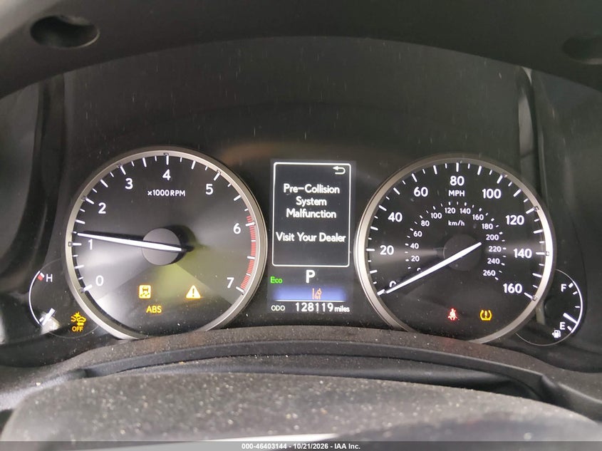 LEXUS NX 300 - zdjęcie 7