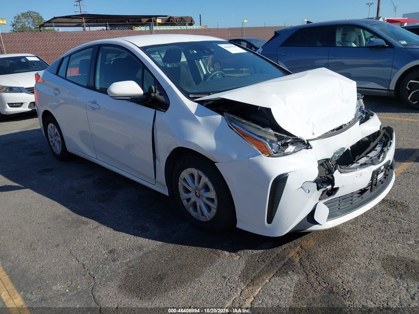 TOYOTA PRIUS - zdjęcie 1