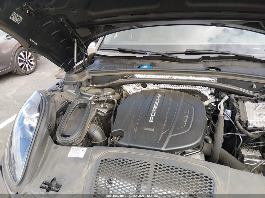 PORSCHE MACAN - zdjęcie 10