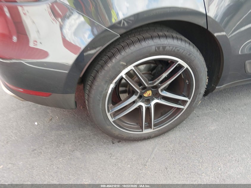 PORSCHE MACAN - zdjęcie 6