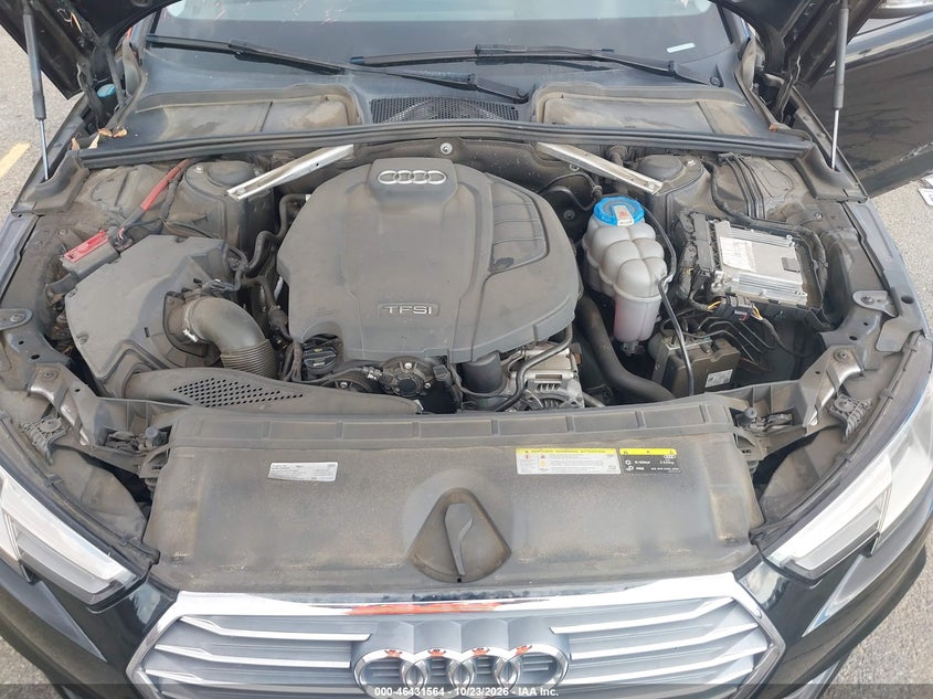 AUDI A4 - zdjęcie 10