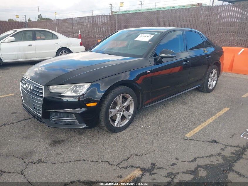 AUDI A4 - zdjęcie 2