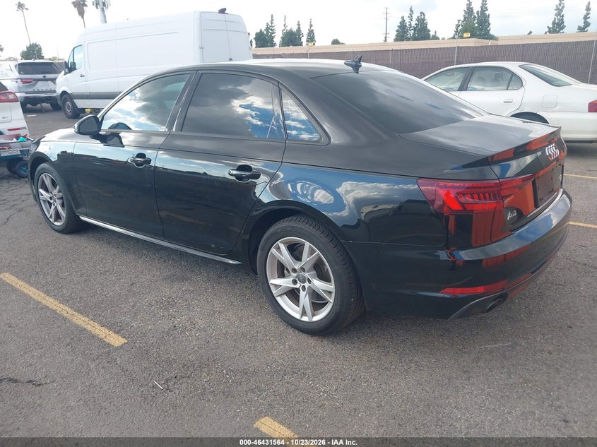 AUDI A4 - zdjęcie 3