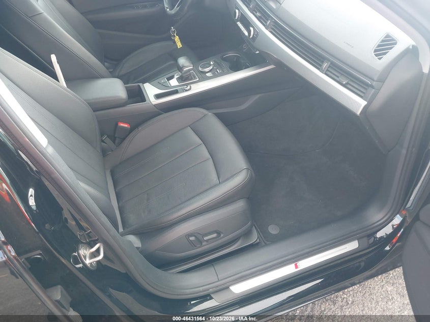 AUDI A4 - zdjęcie 5