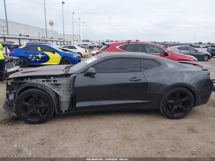 CHEVROLET CAMARO - zdjęcie 15