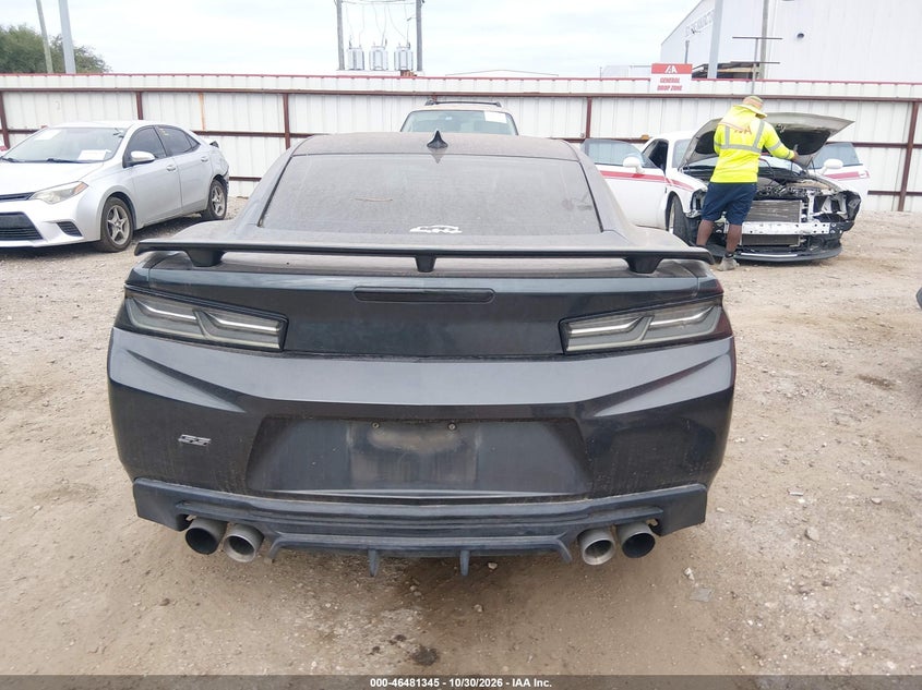 CHEVROLET CAMARO - zdjęcie 17
