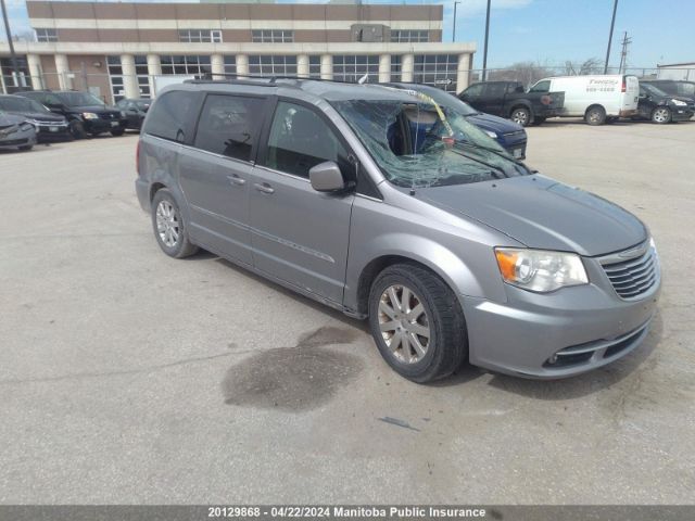 Auction sale of the 2013 Chrysler Town & Country Touring, vin: 2C4RC1BGXDR707679, lot number: 20129868