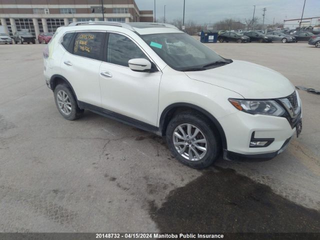 Auction sale of the 2018 Nissan Rogue Sv, vin: 5N1AT2MV9JC745726, lot number: 20148732