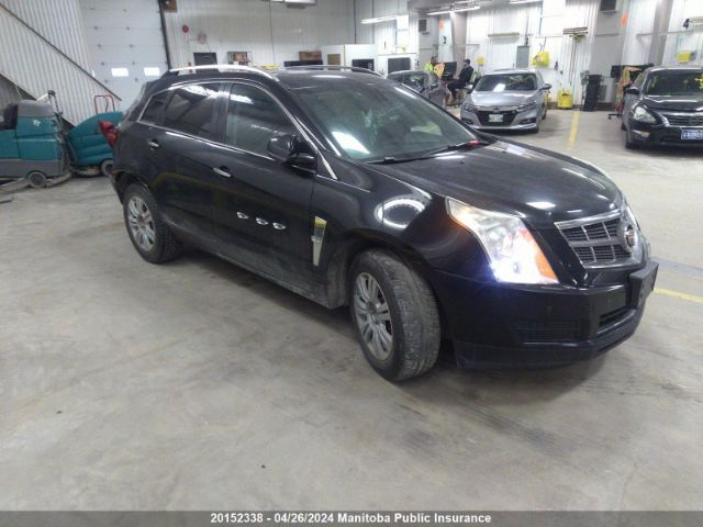 Auction sale of the 2010 Cadillac Srx V6, vin: 3GYFNDEY2AS509058, lot number: 20152338
