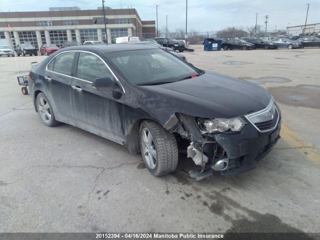 Auction sale of the 2012 Acura Tsx, vin: JH4CU2F50CC802095, lot number: 20152394