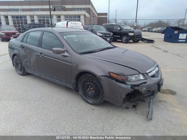 Auction sale of the 2006 Acura Tl, vin: 19UUA66296A805574, lot number: 20152720