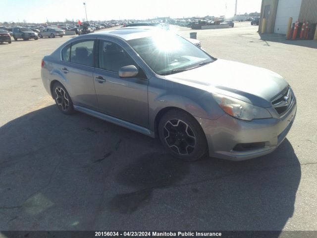 Auction sale of the 2010 Subaru Legacy 3.6r, vin: 4S3BMJG67A2244490, lot number: 20156034