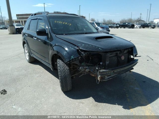 Auction sale of the 2009 Subaru Forester 2.5 Xt Limited, vin: JF2SH666X9H790147, lot number: 20156819