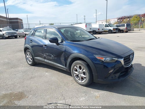 2019 Mazda Cx-3 Gs