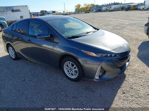 2022 Toyota Prius Prime