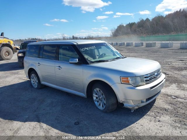 Auction sale of the 2010 Ford Flex Sel, vin: 2FMGK5CC7ABB13791, lot number: 10401255