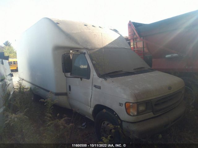 Auction sale of the 1999 Ford Econoline E350 Super Duty Ctwy V Rv, vin: 1FDWE30F0XHB94781, lot number: 11600500