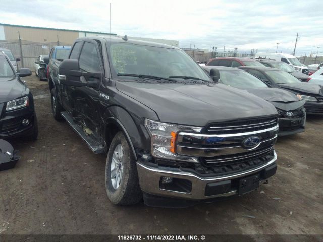 Auction sale of the 2018 Ford F150 Supercrew, vin: 1FTFW1EG7JKD26727, lot number: 11626732