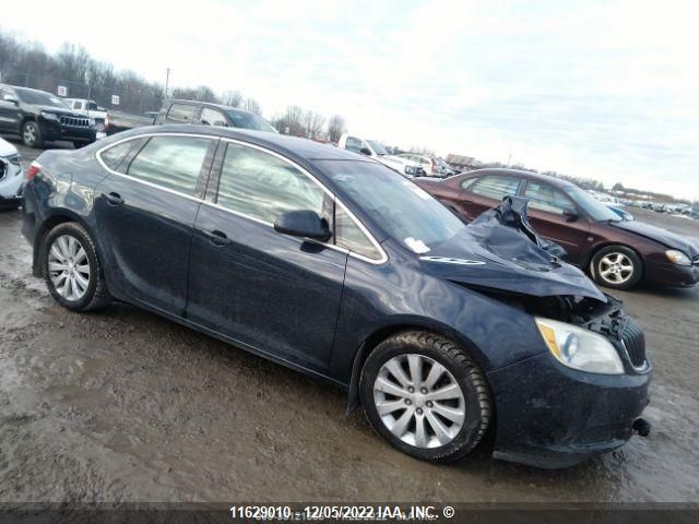 Auction sale of the 2016 Buick Verano, vin: 1G4P15SKXG4105103, lot number: 11629010