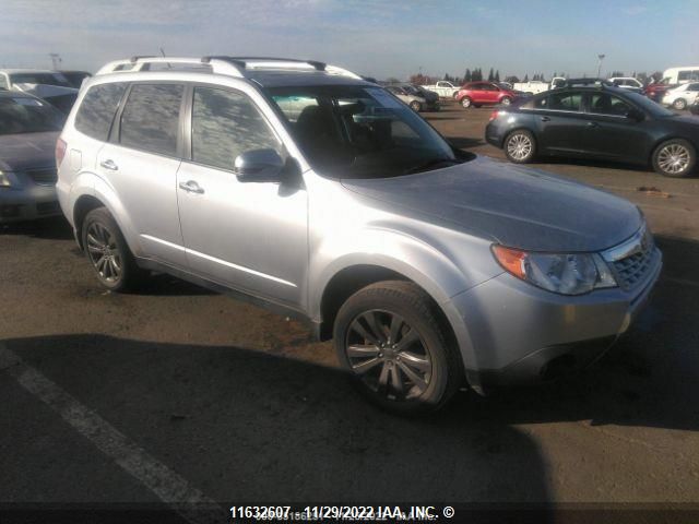 Auction sale of the 2013 Subaru Forester 2.5x Premium, vin: JF2SHCDCXDH422924, lot number: 11632607