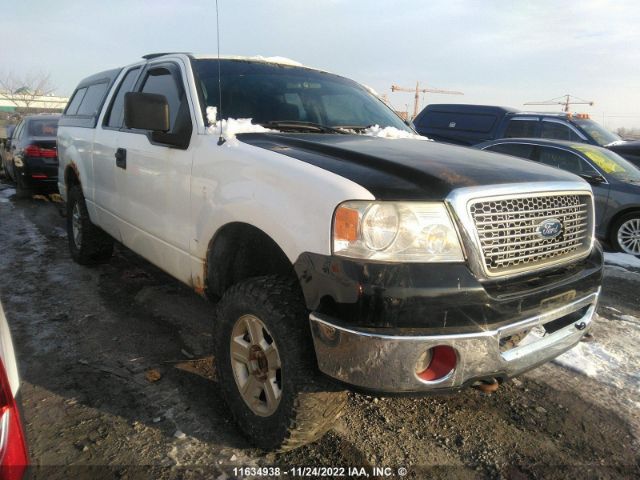 Auction sale of the 2006 Ford F150, vin: 1FTRX14W16FA11666, lot number: 11634938