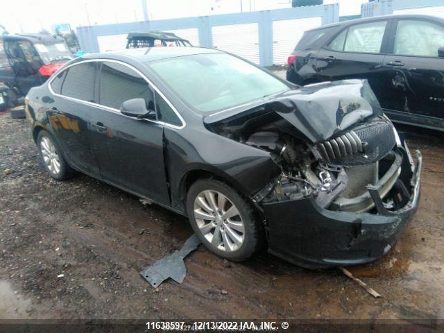 Auction sale of the 2015 Buick Verano, vin: 1G4PP5SK2F4211722, lot number: 11638597