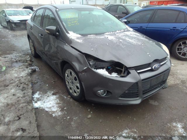 Auction sale of the 2012 Ford Focus Se, vin: 1FAHP3F27CL322071, lot number: 11648942