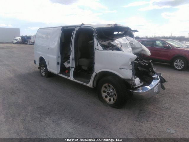 Auction sale of the 2014 Gmc Savana G1500, vin: 1GTS7AFX7E1150476, lot number: 11651152