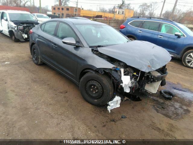 Auction sale of the 2017 Hyundai Elantra Se/value/limited, vin: KMHD84LF4HU191729, lot number: 11655409