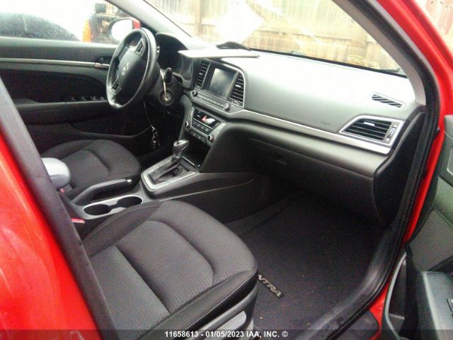 Hyundai Elantra Se/value/limited 2017 KMHD84LF4HU112897 Image 7