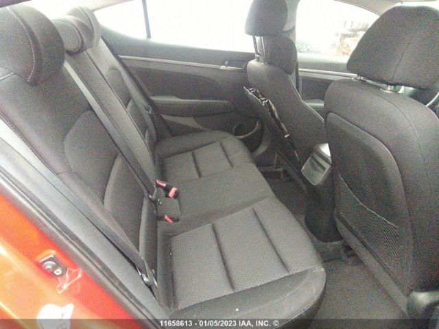 Hyundai Elantra Se/value/limited 2017 KMHD84LF4HU112897 Thumbnail 10