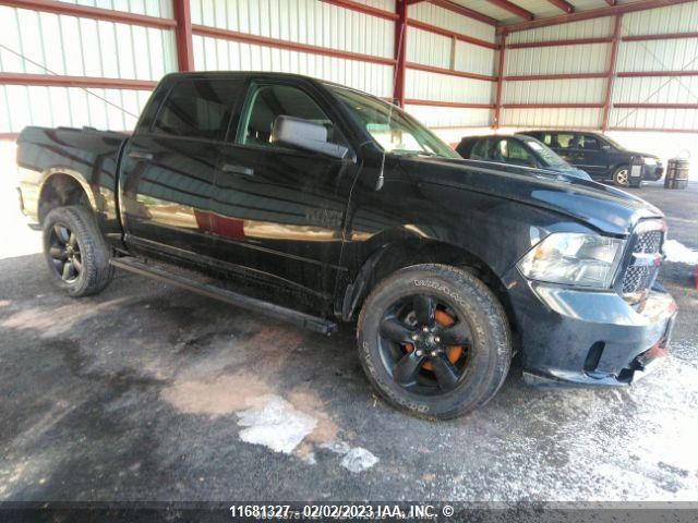 Auction sale of the 2021 Ram 1500 Classic Tradesman, vin: 3C6RR7KG1MG685151, lot number: 11681327