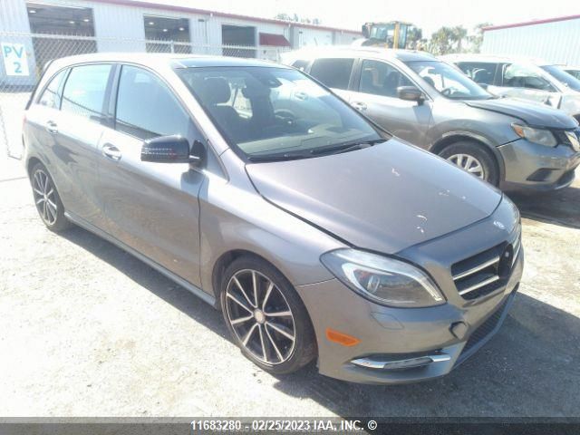 Auction sale of the 2013 Mercedes-benz B250, vin: WDDMH4EB2DJ169874, lot number: 11683280