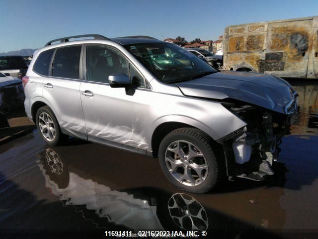 Auction sale of the 2016 Subaru Forester 2.5i Touring, vin: JF2SJCTC2GH405884, lot number: 11691411