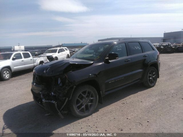 Jeep Grand Cherokee Limited 2020 1C4RJFBG1LC359135 Image 2