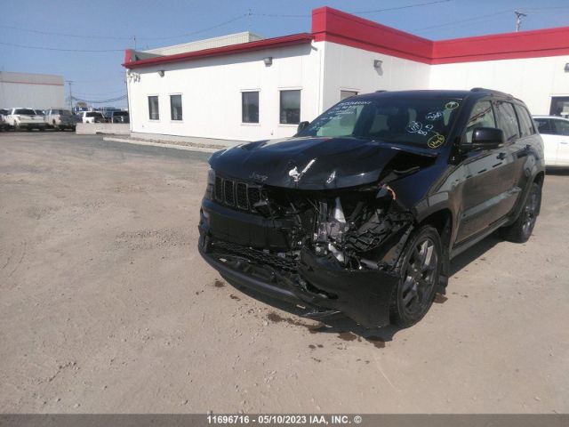 Jeep Grand Cherokee Limited 2020 1C4RJFBG1LC359135 Image 6