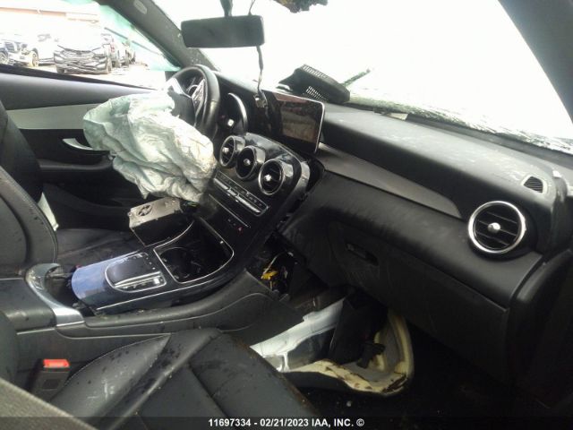 Mercedes-Benz Glc 300 4matic 2021 W1N0G8EB5MV316774 Thumbnail 5