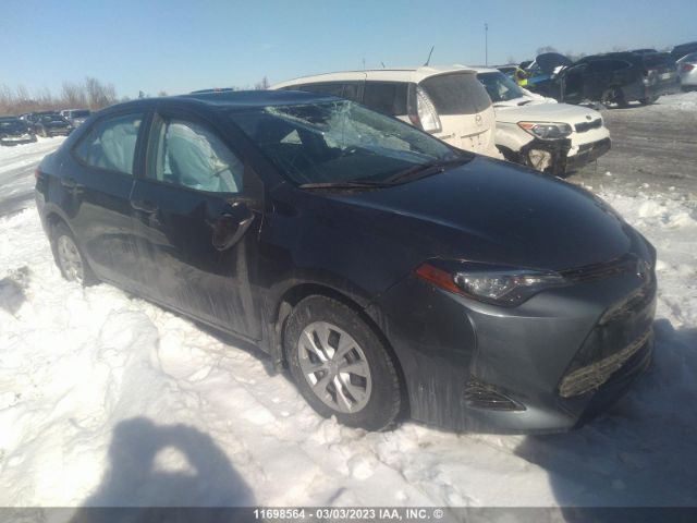 Auction sale of the 2019 Toyota Corolla, vin: 2T1BURHEXKC139949, lot number: 11698564