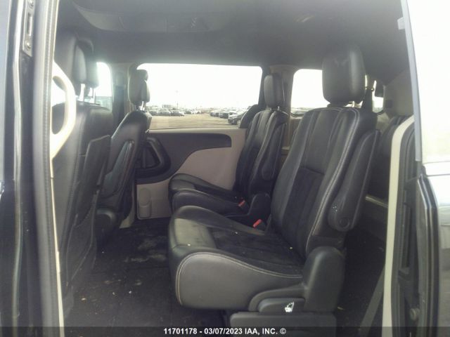 Dodge Grand Caravan Se 2014 2C4RDGBG4ER222486 Image 8