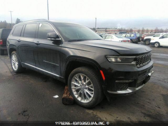 Auction sale of the 2021 Jeep Grand Cherokee, vin: 1C4RJKEG5M8103038, lot number: 11702366
