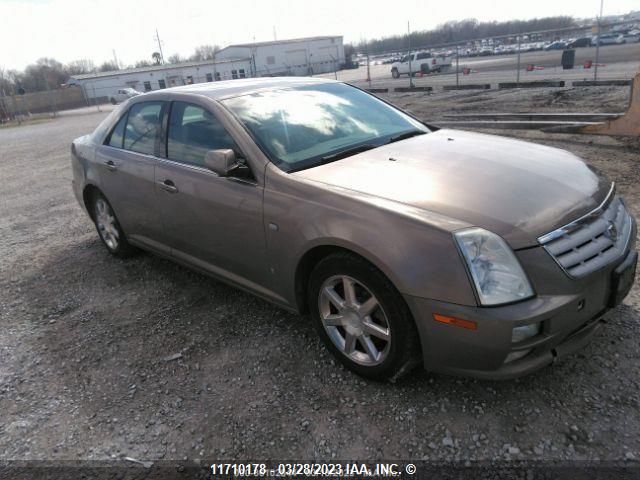 Auction sale of the 2007 Cadillac Sts, vin: 1G6DW677470128602, lot number: 11710178