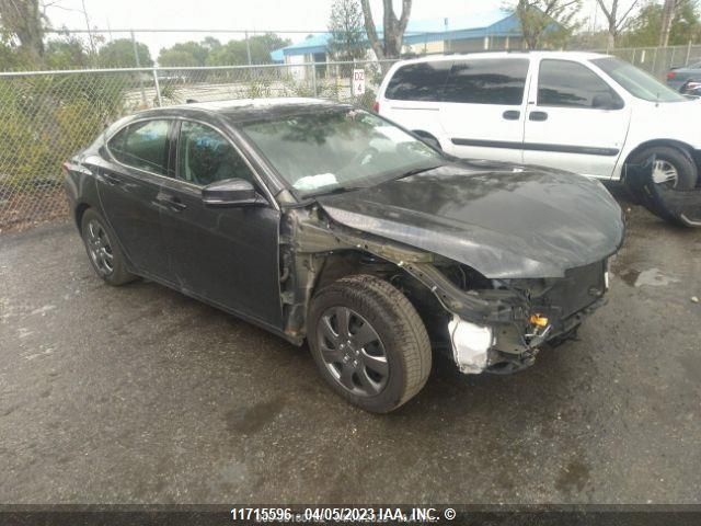 Auction sale of the 2016 Acura Tlx Tech, vin: 19UUB1F53GA800981, lot number: 11715596