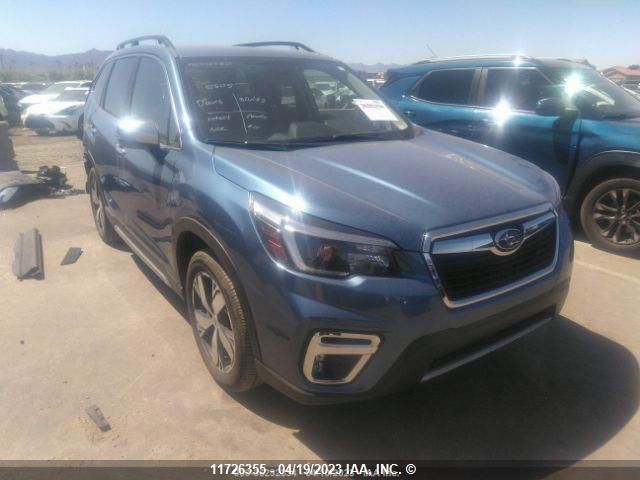 Auction sale of the 2021 Subaru Forester Premier, vin: JF2SKEXC8MH564939, lot number: 11726355
