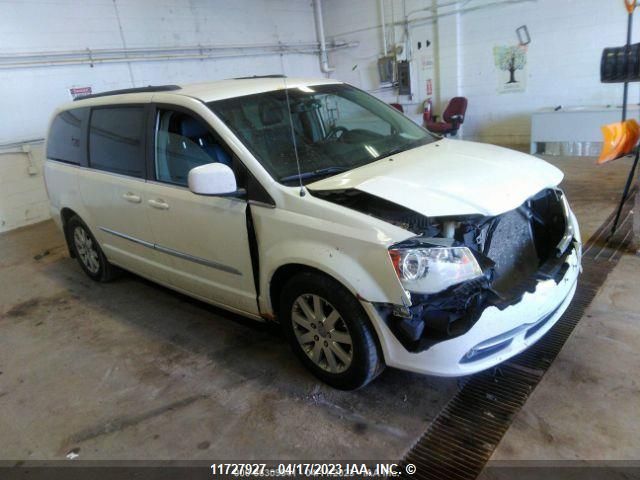 Auction sale of the 2012 Chrysler Town & Country, vin: 2C4RC1CG5CR317442, lot number: 11727927