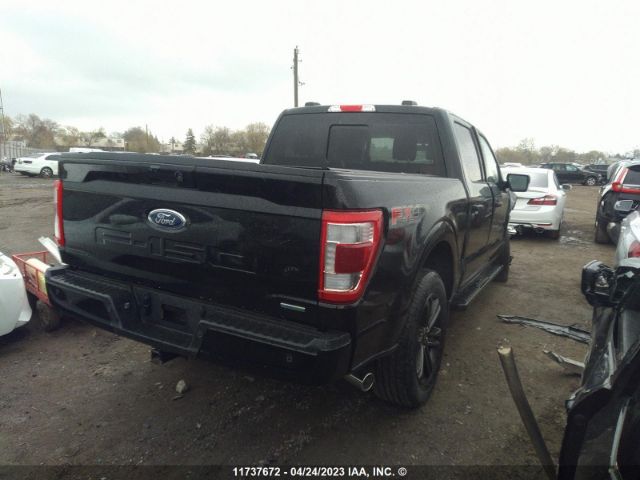 Ford F-150 Xl/xlt/lariat 2022 1FTEW1EP5NFB15553 Image 5