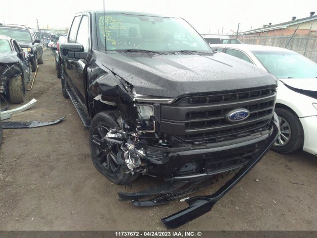 Ford F-150 Xl/xlt/lariat 2022 1FTEW1EP5NFB15553 Image 7