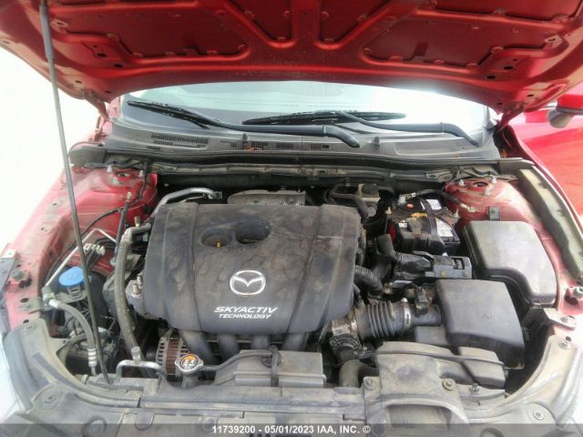 Mazda Mazda3 Gs 2017 3MZBN1L70HM130407 Thumbnail 12